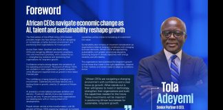 Shaping Africa’s Business Future: Inside the KPMG CEO Outlook with Tola Adeyemi