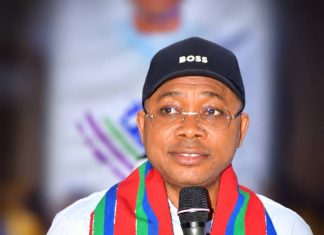 Ododo warns Kogi youths against electoral violence for financial rewards