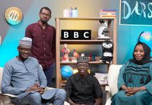 BBC launches award winning free educational lessons to Hausa-speaking children across West Africa