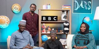 BBC launches award winning free educational lessons to Hausa-speaking children across West Africa