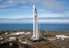 SpaceX stock rises following successful ISS crew launch and Google satellite deployment
